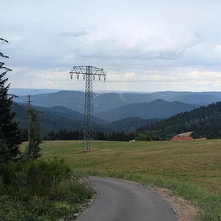 Schwarzwald- Idylle Mit Panoramablick, Pool Und Sauna Schonach im Schwarzwald